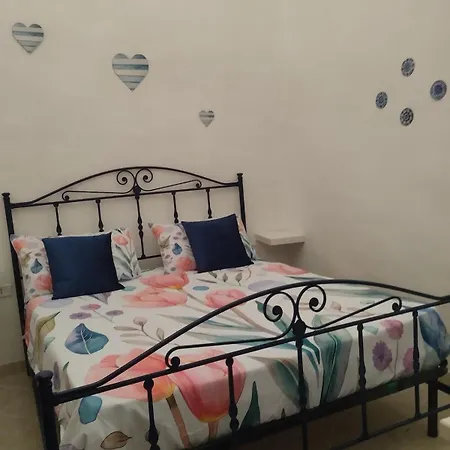 Maison Della Madia Дом отдыха Триджано