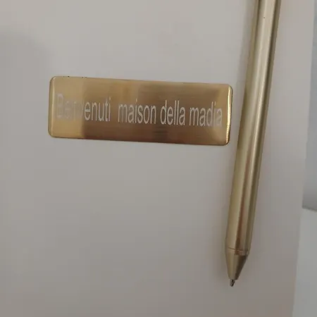Maison Della Madia Дом отдыха