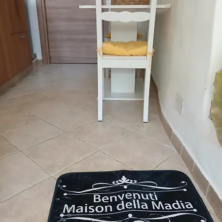 Σπίτι διακοπών Maison Della Madia *