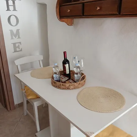 Maison Della Madia Триджано