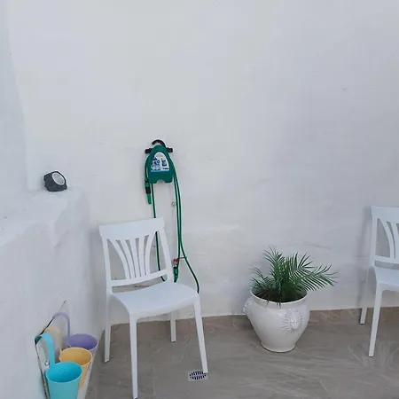 Maison Della Madia Дом отдыха Триджано